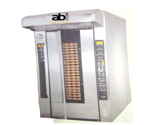 Roto Rack Oven 36 Tray manufactured by Allied Bake Industries